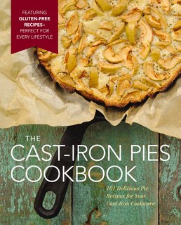 Front cover_The Cast-Iron Pies Cookbook