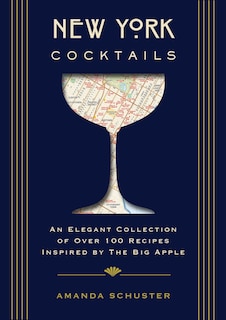 Couverture_New York Cocktails