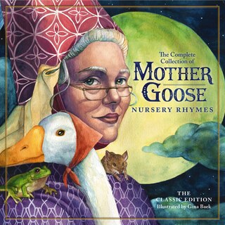 Front cover_The Classic Collection of Mother Goose Nursery Rhymes