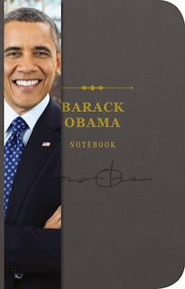 Front cover_Barack Obama Signature Notebook