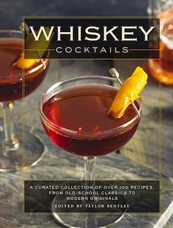Front cover_Whiskey Cocktails