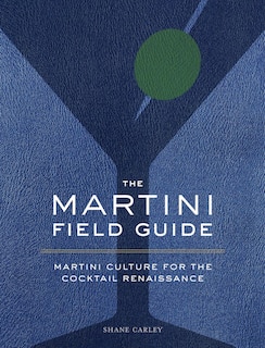 Front cover_The Martini Field Guide
