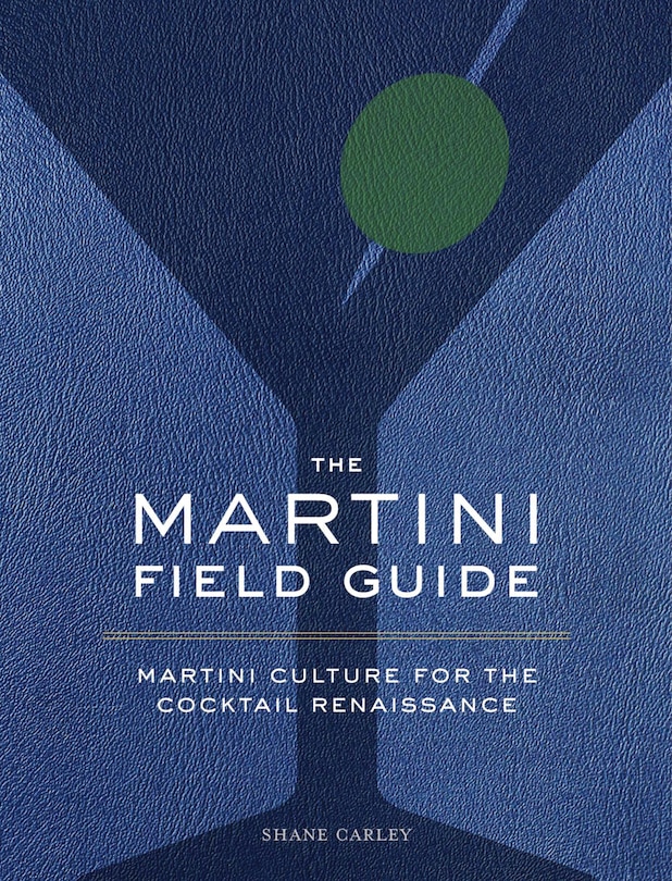 Front cover_The Martini Field Guide