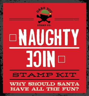 Couverture_Naughty or Nice Stamp Kit