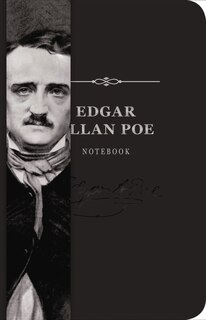 Front cover_The Edgar Allan Poe Signature Notebook