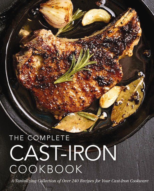 Couverture_The Complete Cast Iron Cookbook