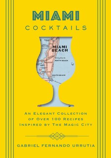 Front cover_Miami Cocktails
