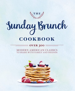 Front cover_The Sunday Brunch Cookbook