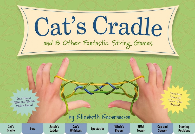 Couverture_The Cat's Cradle