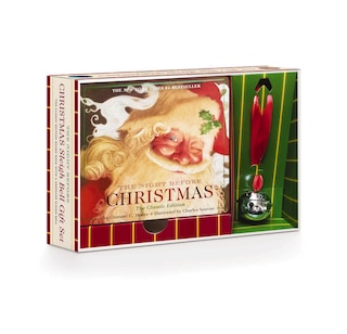 Couverture_The Night Before Christmas Sleigh Bell Gift Set