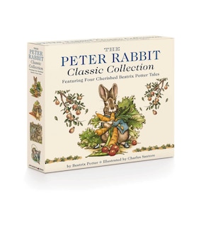 Couverture_The Peter Rabbit Classic Tales Mini Gift Set