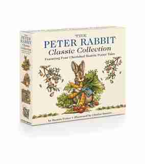 The Peter Rabbit Classic Tales Mini Gift Set: The Classic Collection by Beatrix Potter