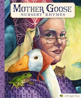 Couverture_Mother Goose Nursery Rhymes