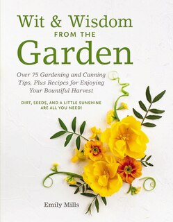 Couverture_Wit and   Wisdom From The Garden
