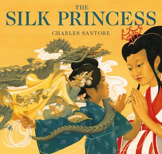 Front cover_The Silk Princess