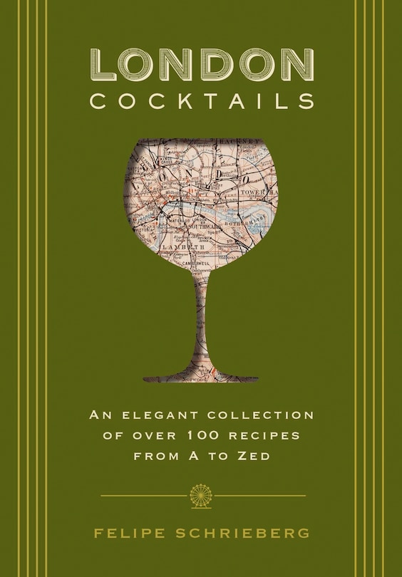 Couverture_London Cocktails