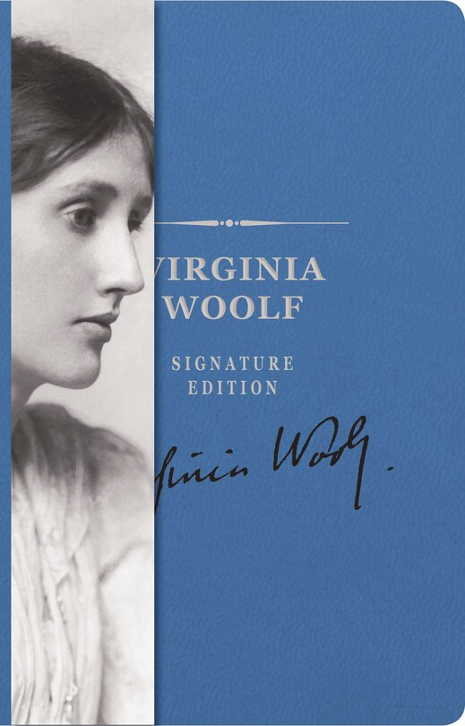 Couverture_The Virginia Woolf Signature Edition