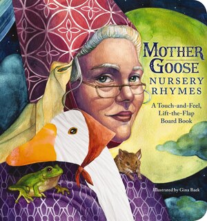 Couverture_The Mother Goose Nursery Rhymes Touch and Feel Board Book