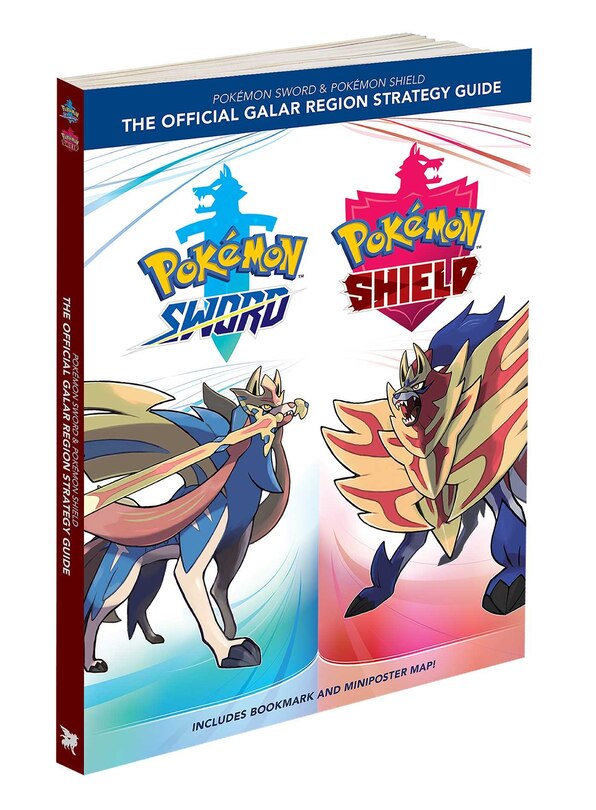 Couverture_Pokémon Sword & Pokémon Shield
