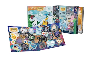 Front cover_Pokémon Primers Type Box Set Collection, Volume 4