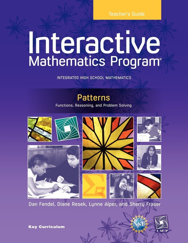 Front cover_Imp 2e Y1 Patterns Teacher's Guide