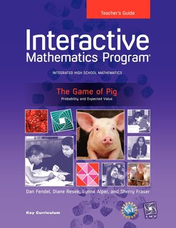 Front cover_Imp 2e Y1 the Game of Pig Teacher's Guide