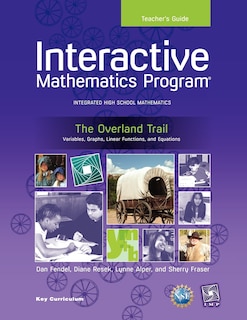 Imp 2e Y1 the Overland Trail Teacher's Guide