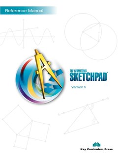Front cover_The Geometer's Sketchpad Version 5 Reference Manual
