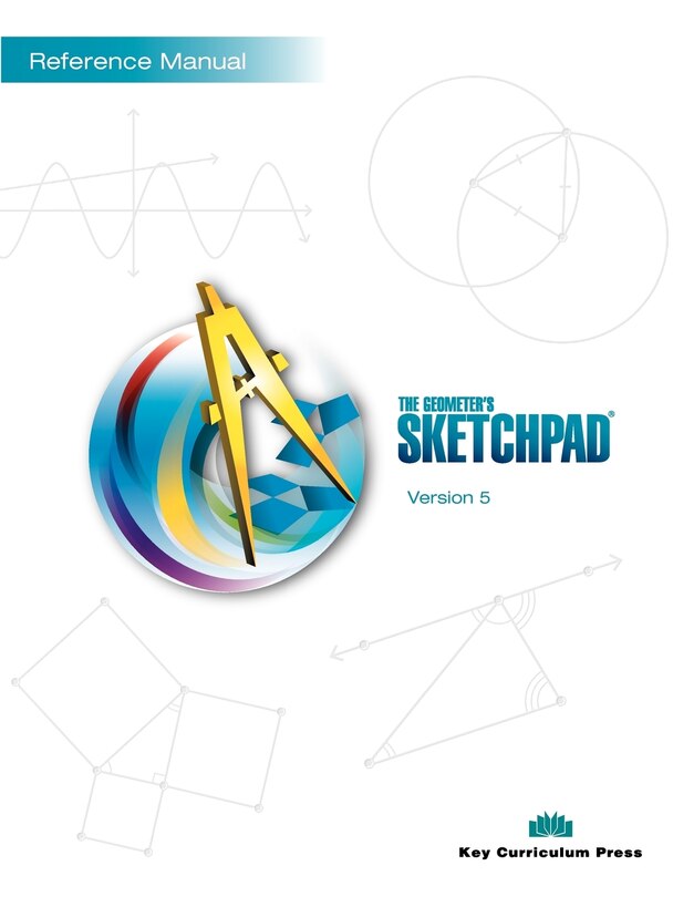Front cover_The Geometer's Sketchpad Version 5 Reference Manual