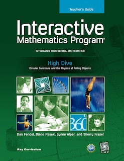 Front cover_Imp 2e Y3 High Dive Teacher's Guide