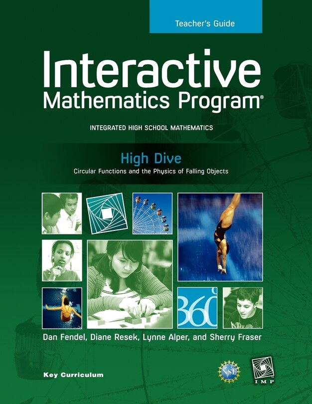 Front cover_Imp 2e Y3 High Dive Teacher's Guide