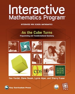 Couverture_Imp 2e Year 4 as the Cube Turns Unit Book