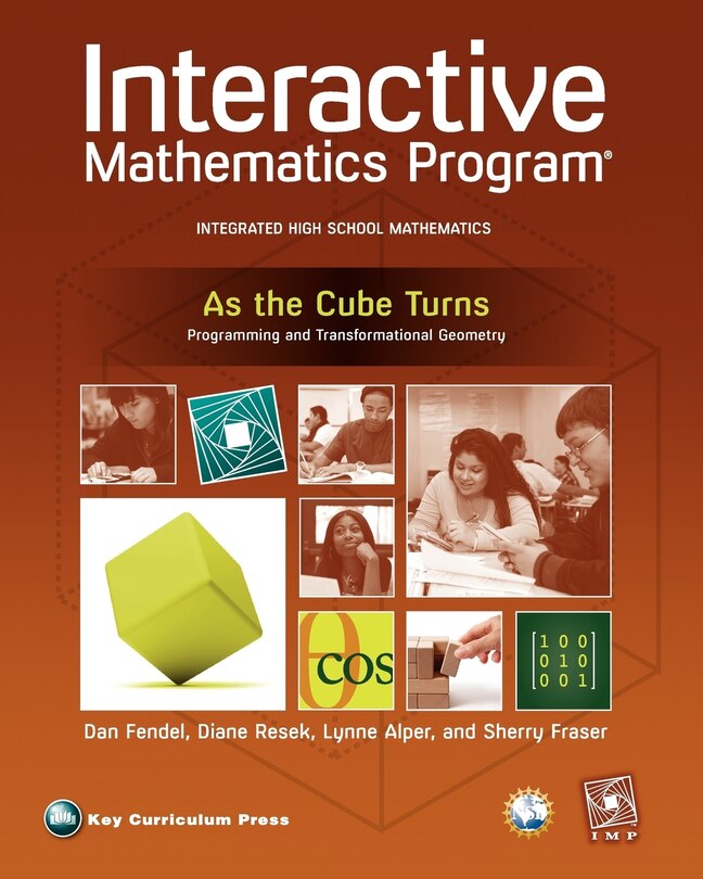 Couverture_Imp 2e Year 4 as the Cube Turns Unit Book