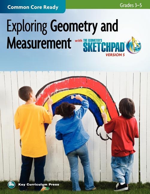 Couverture_EXPLORING GEOMETRY AND MEASURE MENTS IN GRADES 3-5 WITH THE G