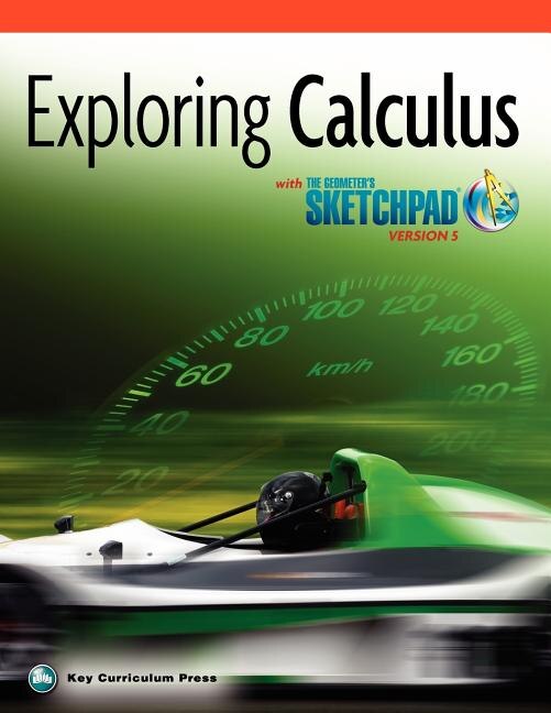 Couverture_EXPLORING CALCULUS WITH THE GE OMETER'S SKETCHPAD