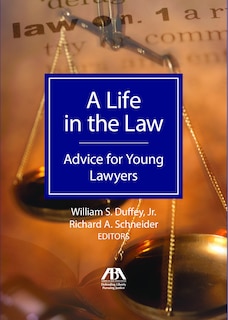 Couverture_A Life in the Law