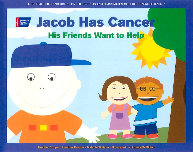 Jacob Has Cancer: His Friends Want To Help