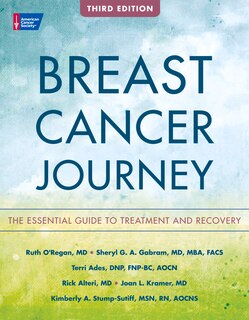 Front cover_Breast Cancer Journey