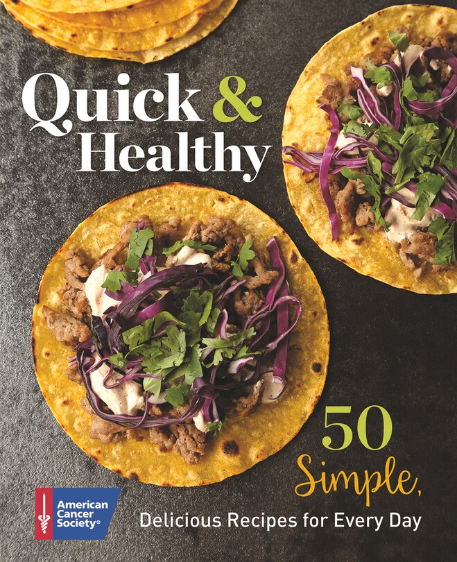 Couverture_Quick & Healthy