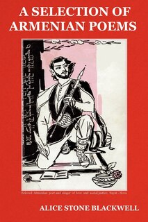 Front cover_A SELECTION OF ARMENIAN POEMS