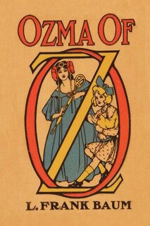 Front cover_Ozma of Oz