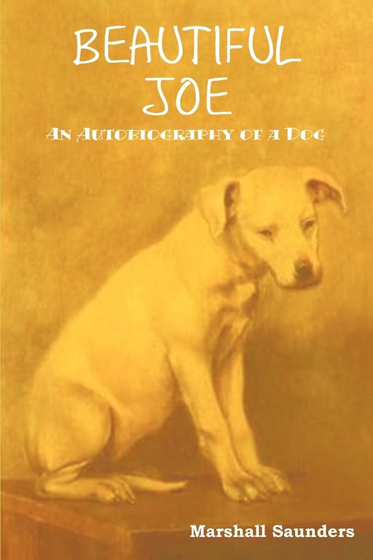 Front cover_Beautiful Joe
