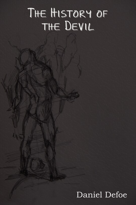 Front cover_The History of the Devil