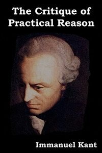 Front cover_The Critique Of Practical Reason