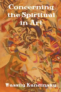 Front cover_Concerning The Spiritual In Art
