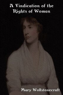 Front cover_A Vindication of the Rights of Woman