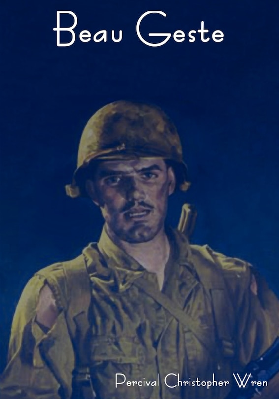 Couverture_Beau Geste
