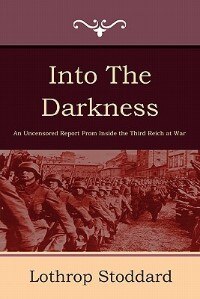 Front cover_Into The Darkness