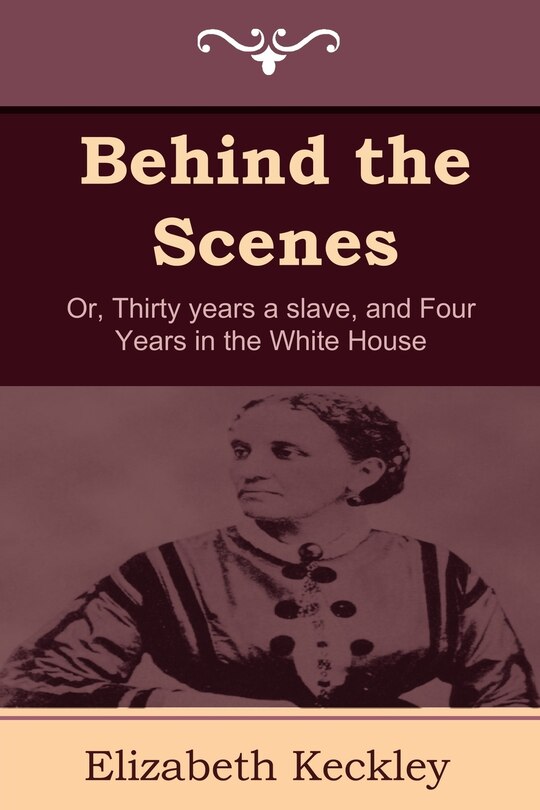 Front cover_Behind The Scenes