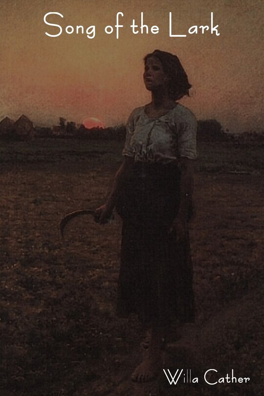 Front cover_Song Of The Lark